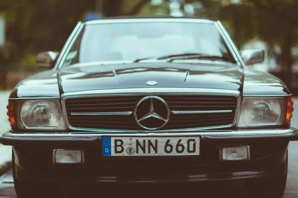 Du kannst dein Nummernschild behalten, wenn du ein anderes Fahrzeug anmelden willst