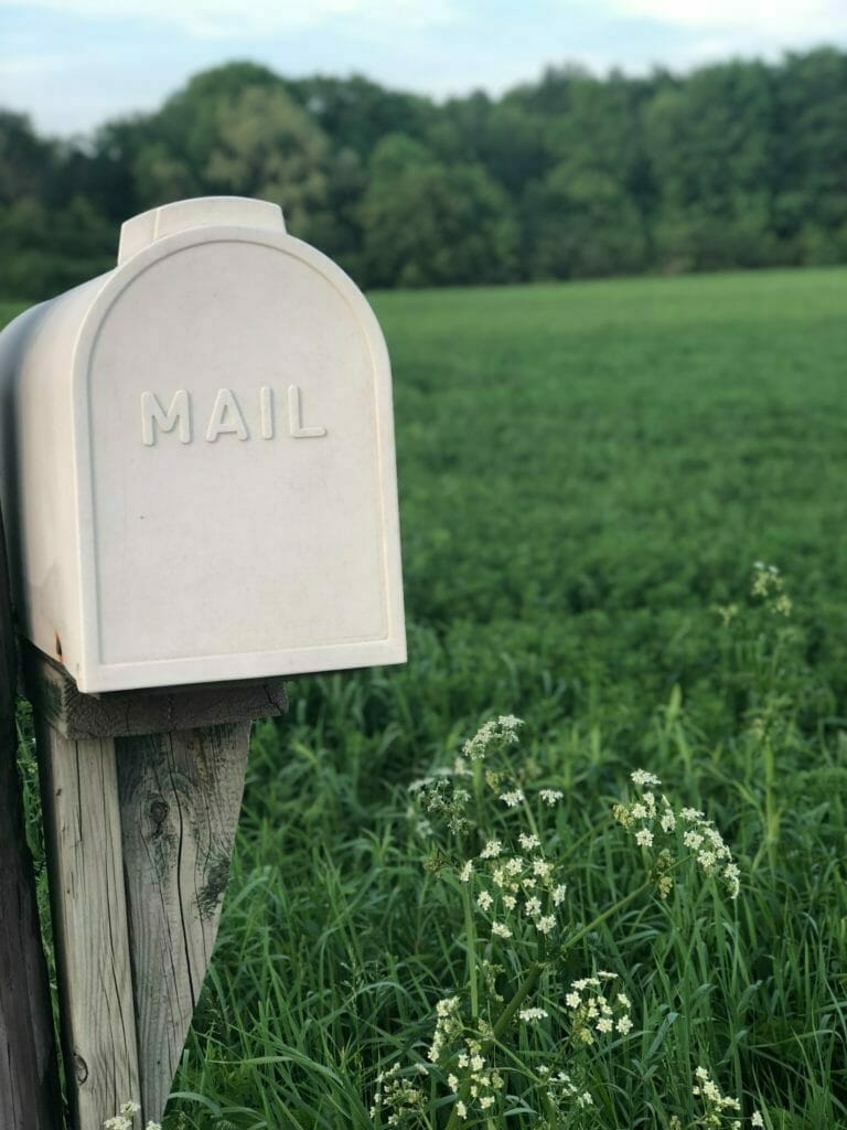 Postweiterleitung von Deutschland an eine neue Adresse im Ausland