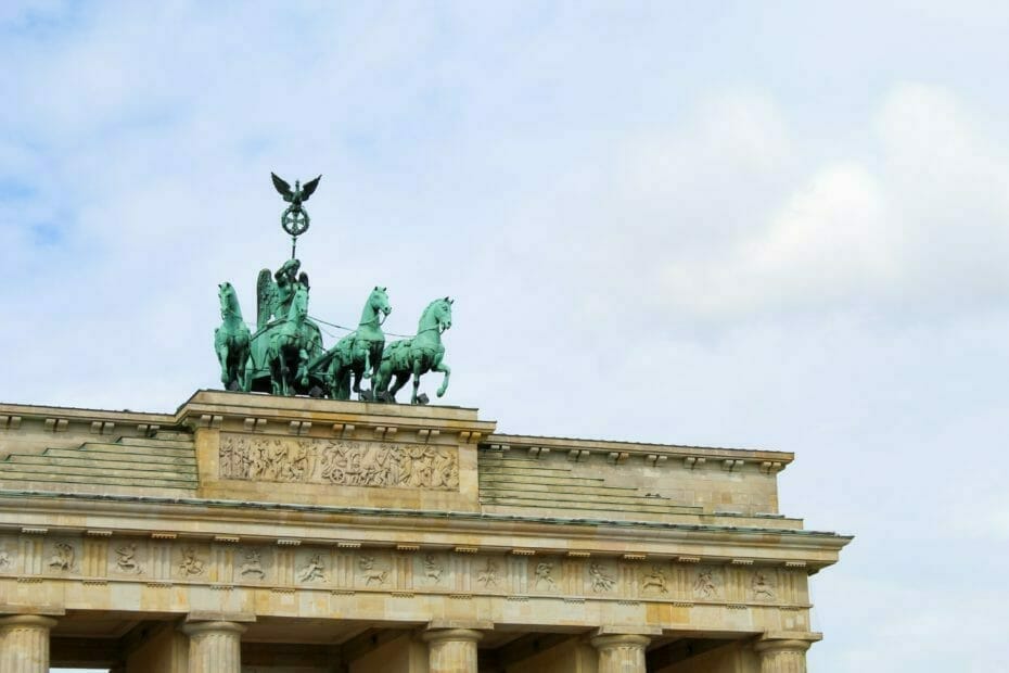 Brandenburger Tor | Deutschland verlassen? Erfahre alles über die Wohnsitzabmeldung