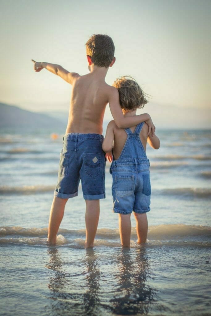 Wie beantrage ich Kindergeld?