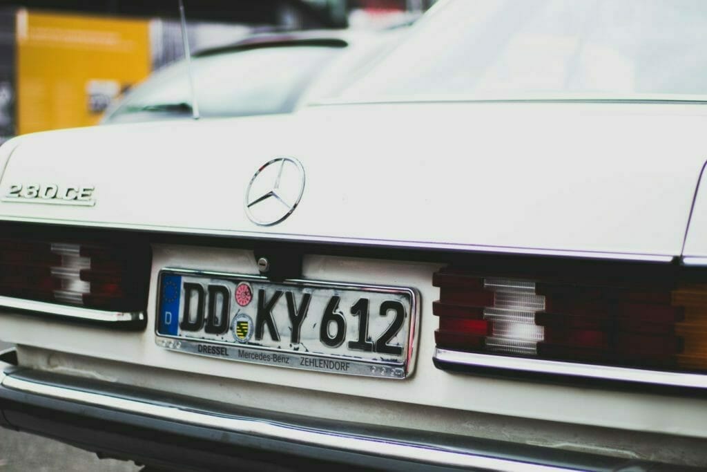 Verträge Kündigen wegen Umzug: Auto