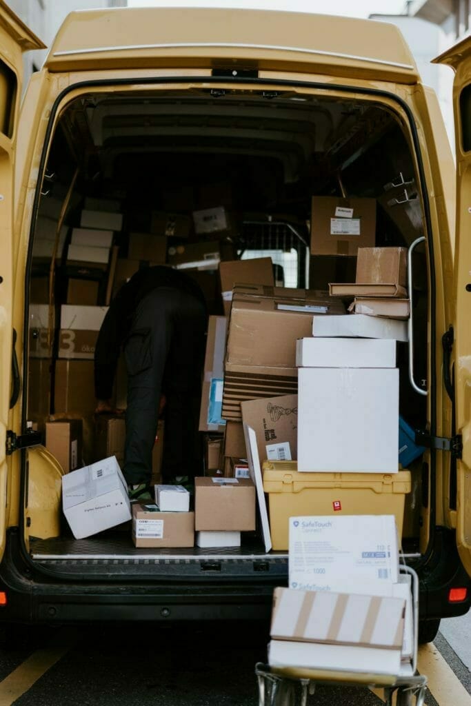 Wie viel kostet der Nachsende-Service von Deutschland?