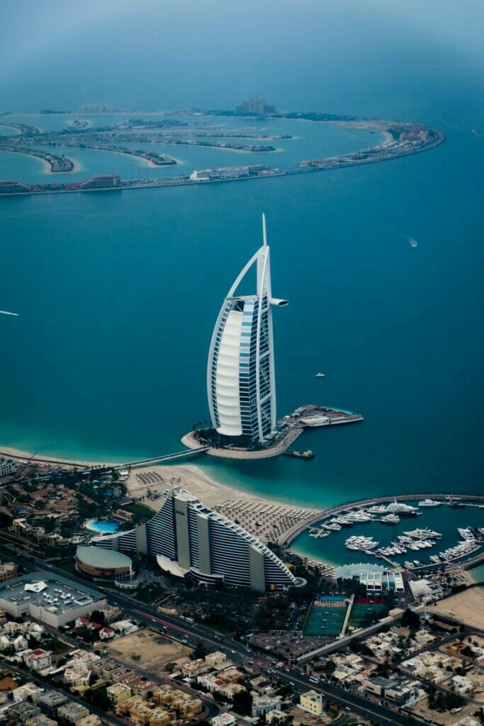Auswandern Dubai
