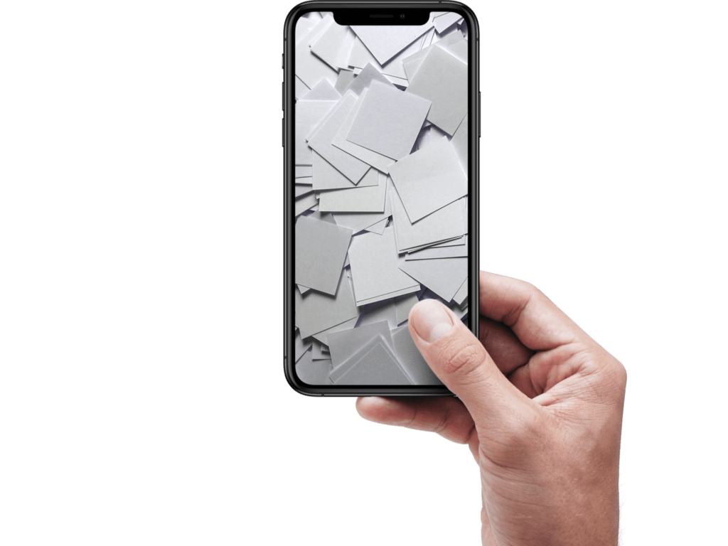 Post digitalisieren lassen
