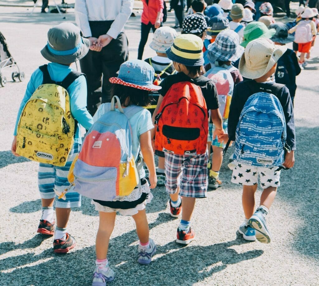 Auswandern mit Kindern