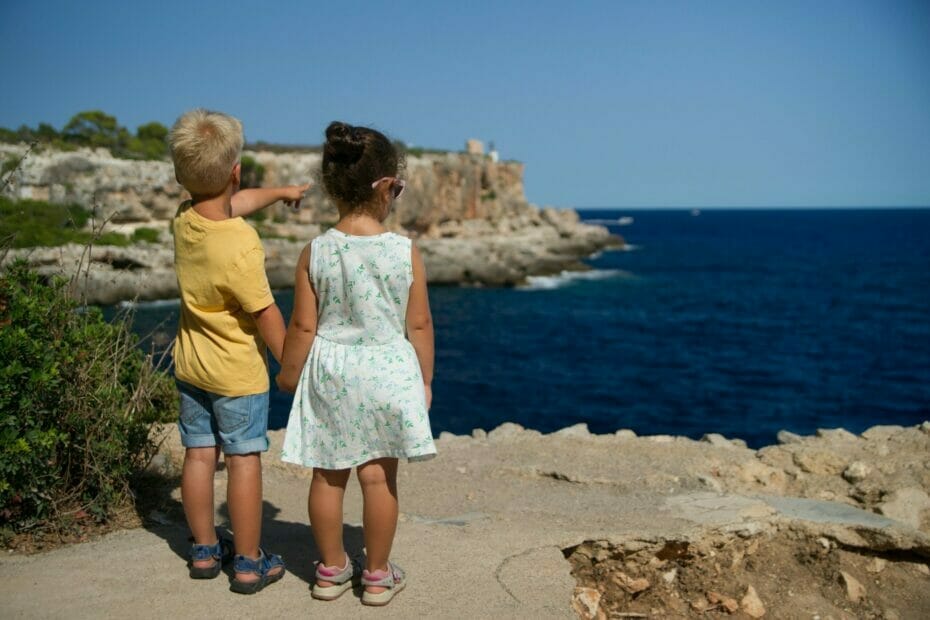 Auswandern mit Kindern