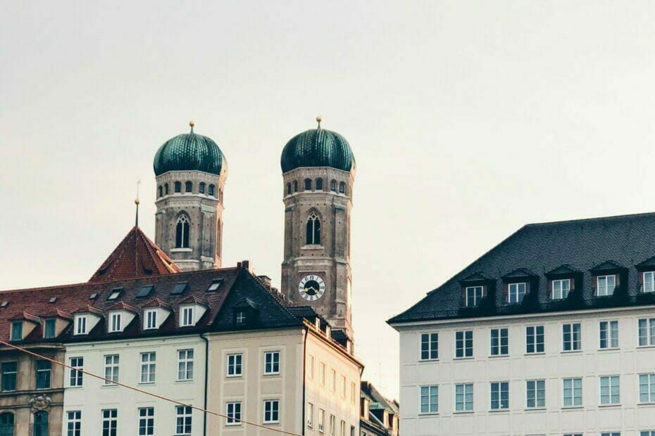 Abmeldung München