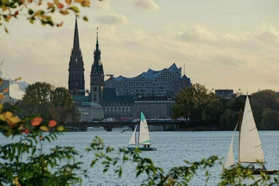 Abmeldung Hamburg