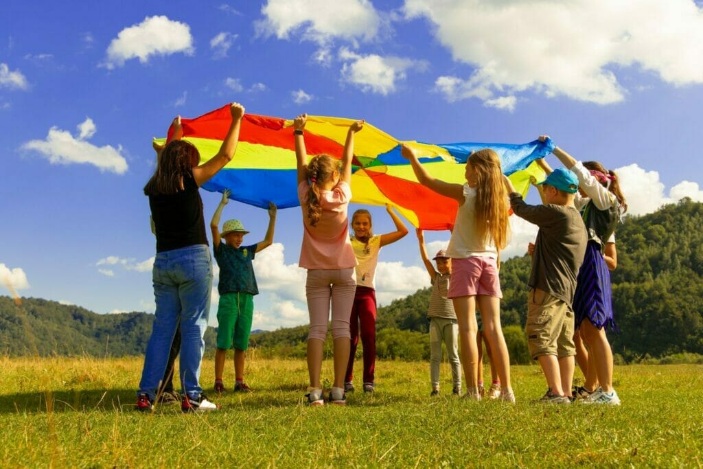 Arbeiten im Ausland – Youth Work