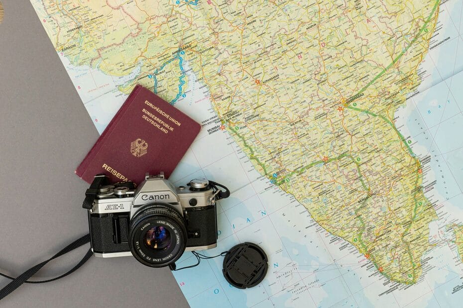 Wie verlängere ich meinen Reisepass, ohne Wohnsitz in Deutschland?